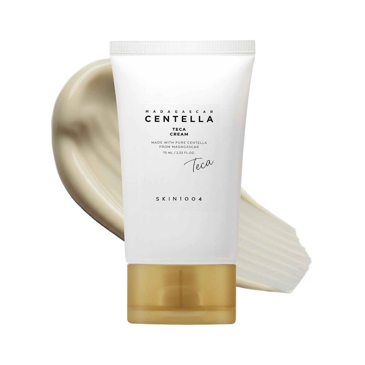 SKIN1004 Madagascar Centella Teca Cream 75ml 